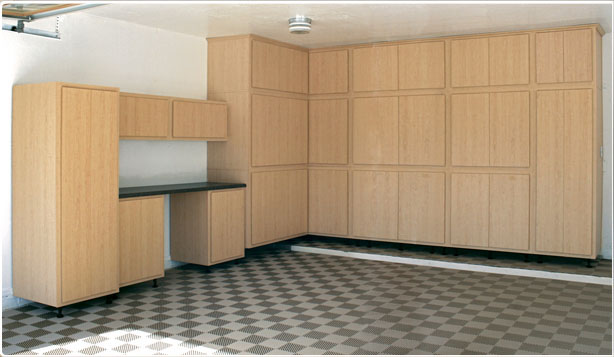 Classic Garage Cabinets, Storage Cabinet  Lansing 